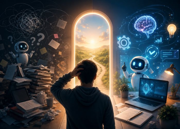 8 أشياء تمنيت لو عرفتها قبل استخدام الذكاء الاصطناعي